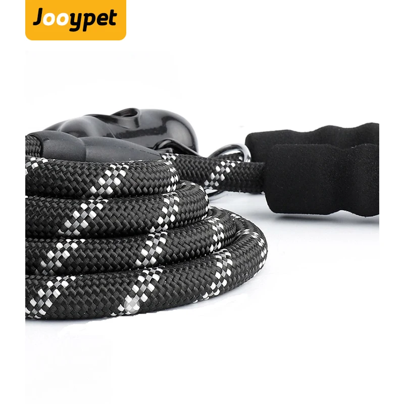 JOOYPET светоотражающий прочный горный Скалолазание Веревка свинцовый нейлоновый