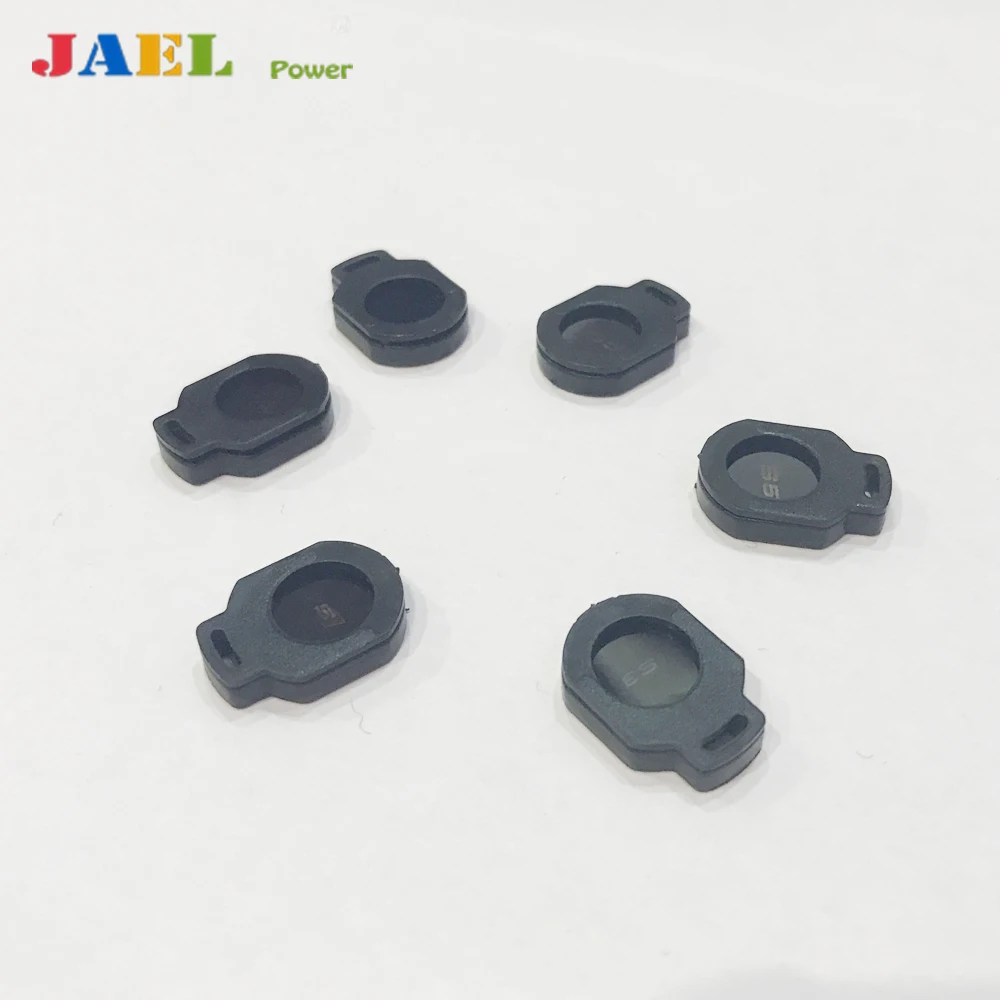 

10PCs Film design pattern Only Logo Special-purpose Ghost Shadow Light Door Welcome Light Courtesy led car laser projector