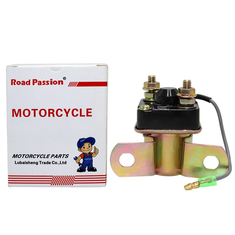 Пусковое реле для мотоцикла POLARIS SPORT 400 SCRAMBLER 500 MAGNUM 425 BIG BOSS 250 DIESEL For KAWASAKI JS400 Jet