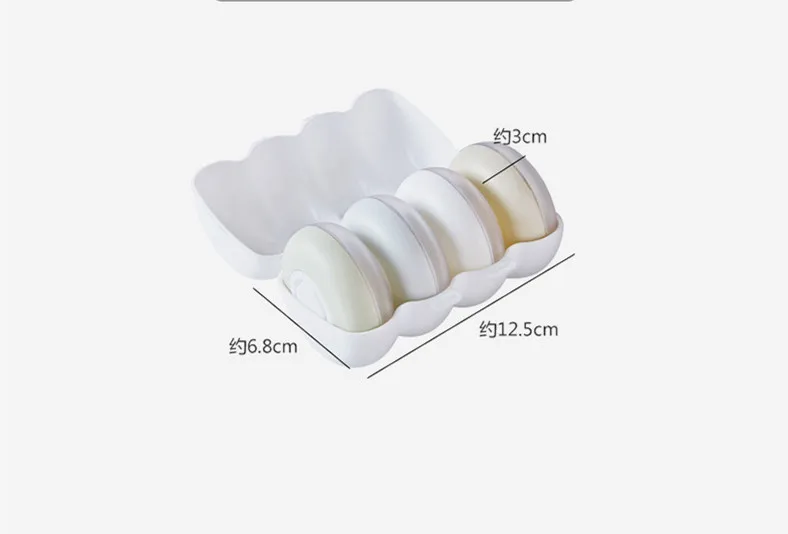 

4 pcs set Travel Bottles SetWedama Leakproof Travel Containers