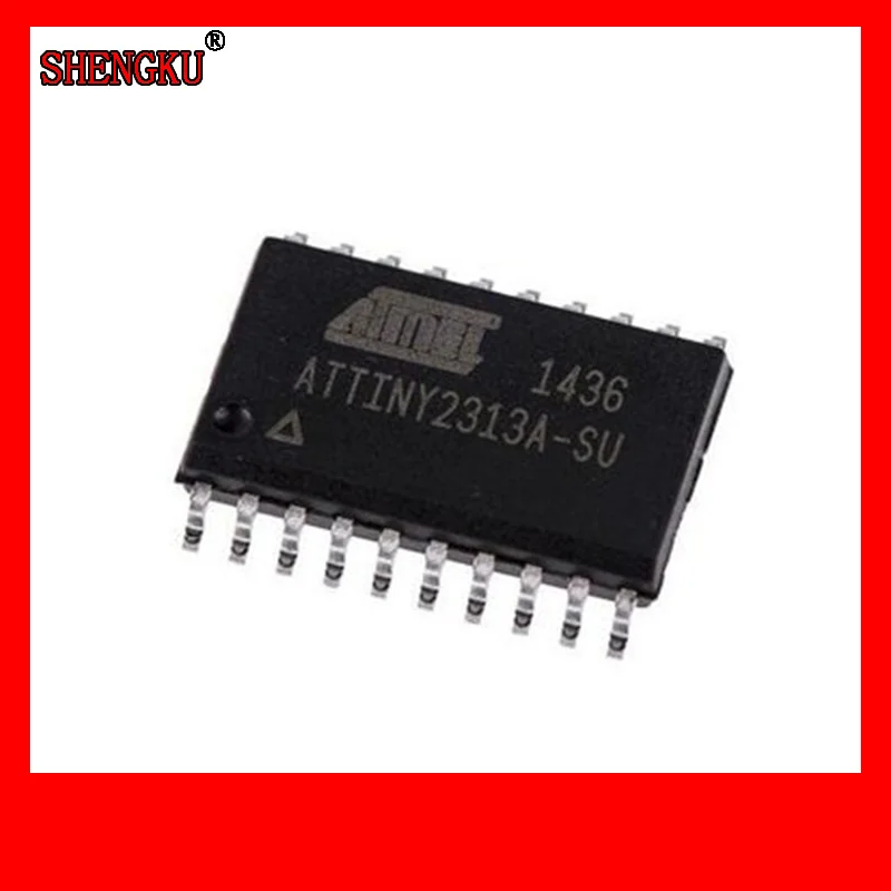 Модель ATTINY2313A ATTINY2313A-SU SOP-20 | Электронные компоненты и принадлежности