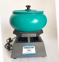 super large vibratory tumbler wet dry polisher polishing machine 17