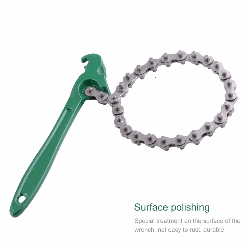 Универсальный инструмент для удаления масляных и топливных фильтров 8 дюймов 12 |