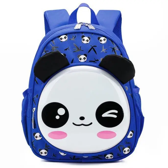 Школьный портфель для мальчиков и девочек дорожная сумка с мультяшным принтом