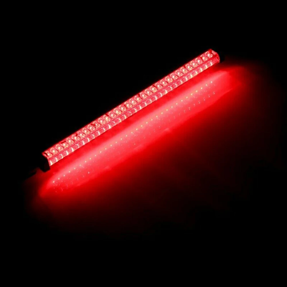 

Lamp Brake Light Lens Mount Stop 12V Truck 24LED Universal Bright Vehicle Car