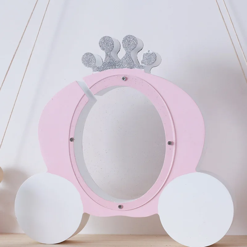 Милая Копилка в виде тыквы короны каретки копилка для монет и денег простая