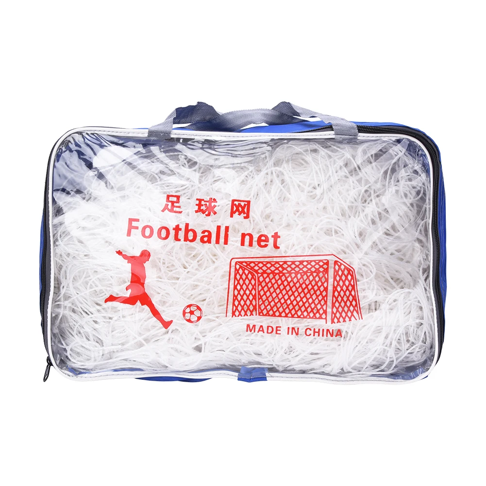 

Portable Cotton Football Soccer Ball Goal Net Sport Equipment for Strong Shoot