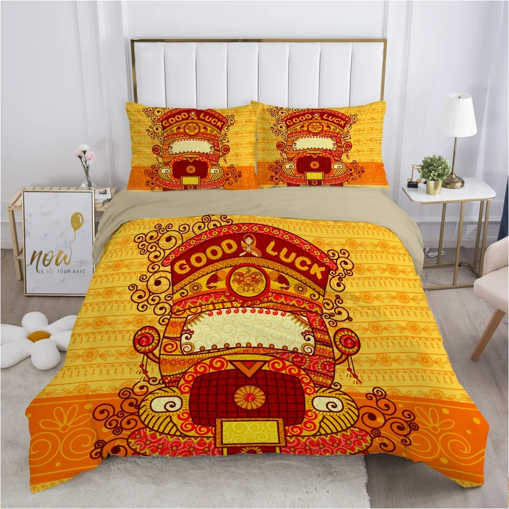 

Egyptian Duvet cover Quilt/Blanket/Comfortable Case Double King Bedding 140x200 240x260 200x200 for Home good luck
