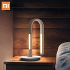 Настольная лампа Xiaomi Mijia Philips 3, умные приглушаемые светильники с сенсорным управлением, Складная Лампа с защитой глаз для обучения, светодиодное освещение для гостиной