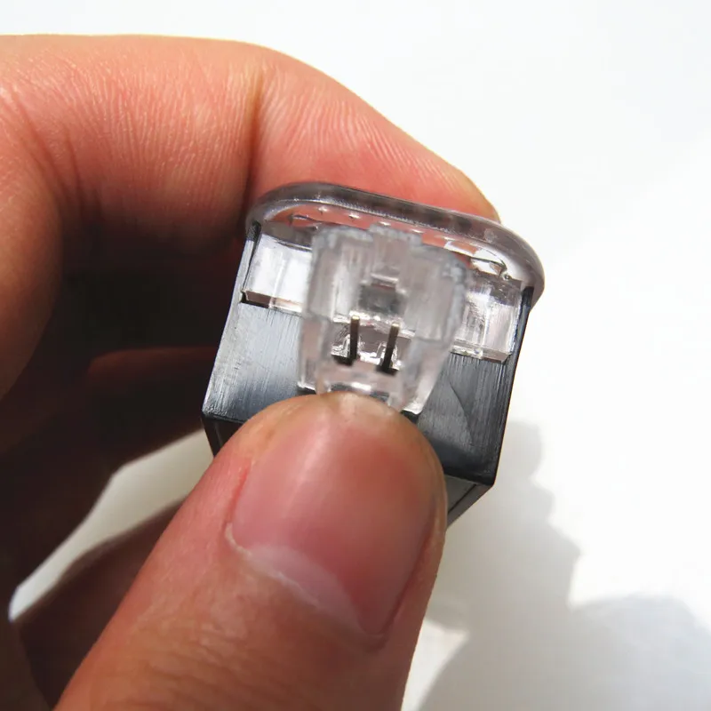 AZQFZ светодиодный осветительных приборов для ног светильник Предупреждение лампы