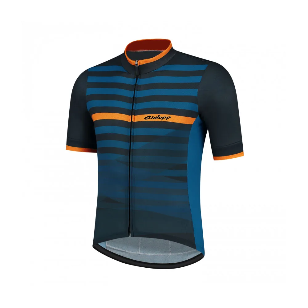 Новинка профессиональные Трикотажные изделия для велоспорта CICLOPP летняя легкая