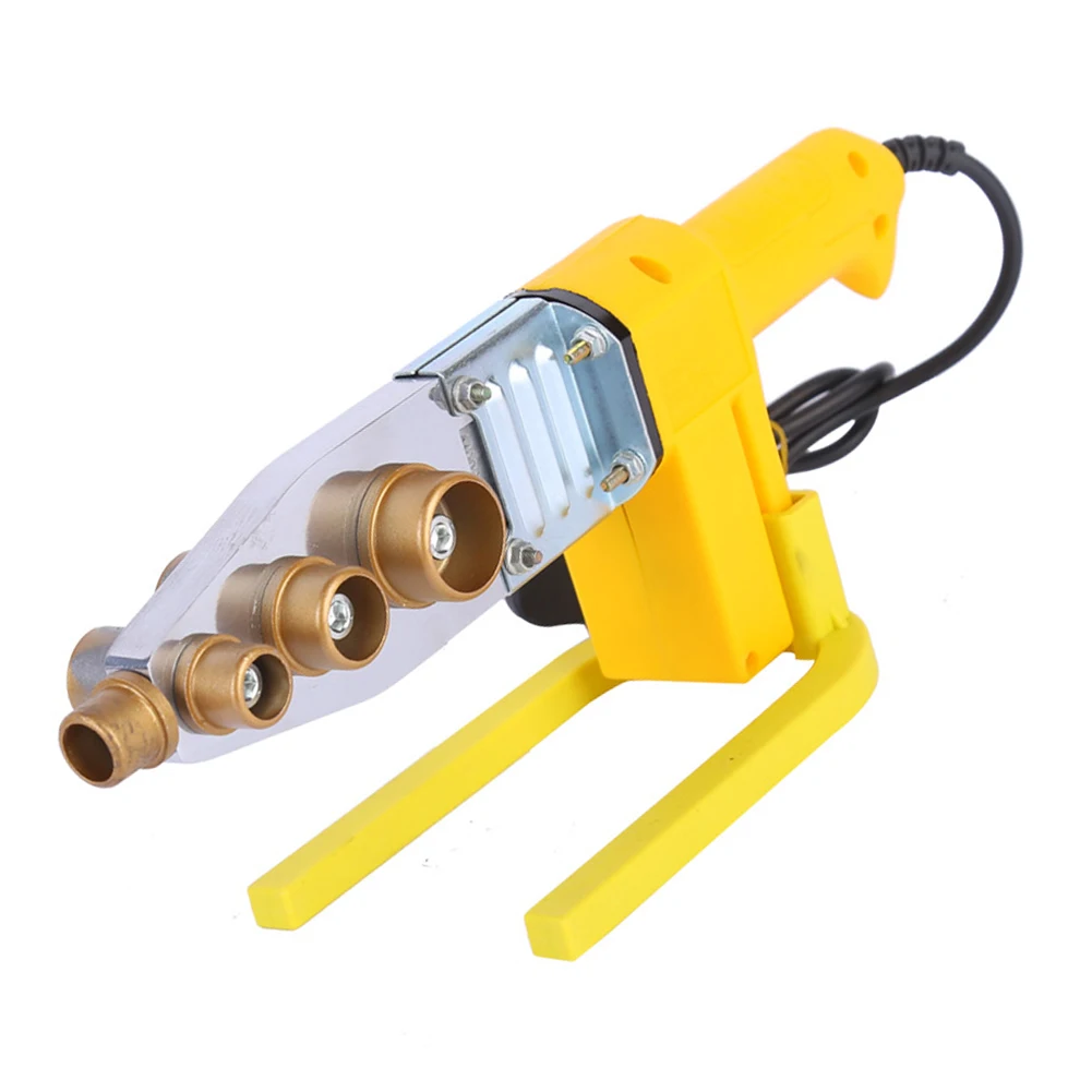 

Pipe Welding Machine Tube Welder 22-32mm Electric Temperature Controlled Heating for PPR PE PP Tube Heating Hot Melt Tool