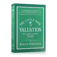 the little book of valuation how to value a company learn to value and invest easily learning reading books for adult