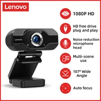 webcam full hd 1080p web camera with microphone usb web cam for pc computer mac laptop desktop youtube webcamera