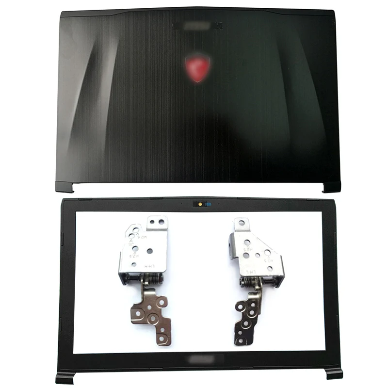 Новинка задняя крышка для MSI GE62 GE62MVR GE62VR MS 16J1 16J2 LCD/Передняя панель/петли/крышка
