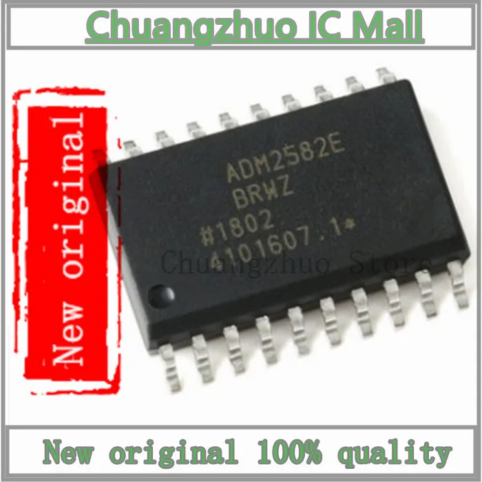 

1PCS/lot ADM2587EBRWZ ADM2587E ADM2587 SOP-20 SMD IC Chip New original