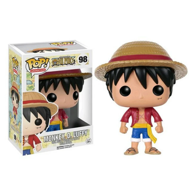 Pvc Toy One Piece Doll Cartoon Anime TV Collectible Model D. Luffy Law Ace Tony Action Figure PVC Kids Birthday Gift | Игрушки и хобби