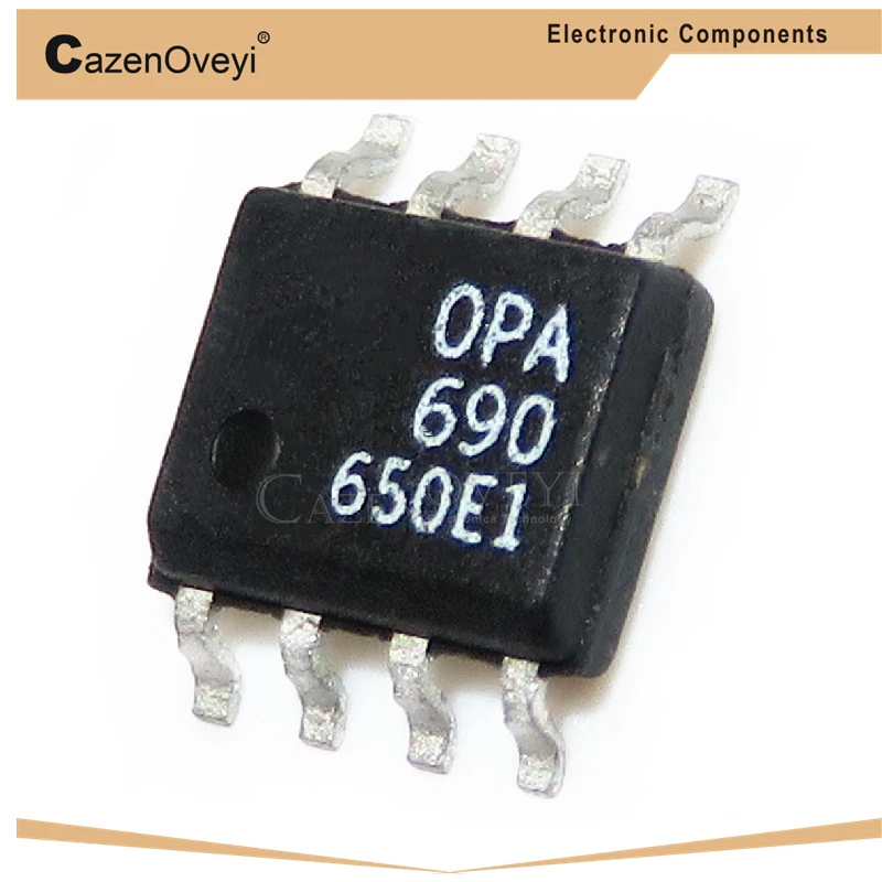 1 шт./лот OPA690IDR OPA690 SOP-8 в наличии