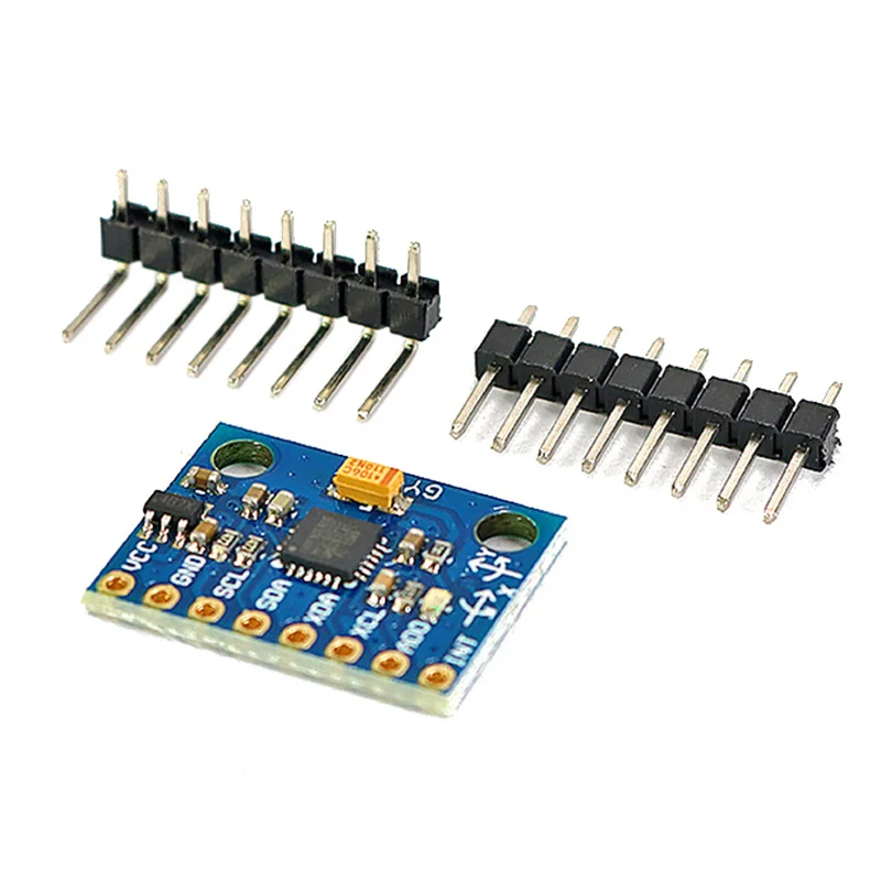 GY521 GY 521 MPU 6050 модуль MPU6050 Модуль 3 оси аналоговый гироскоп датчики акселерометр DIY