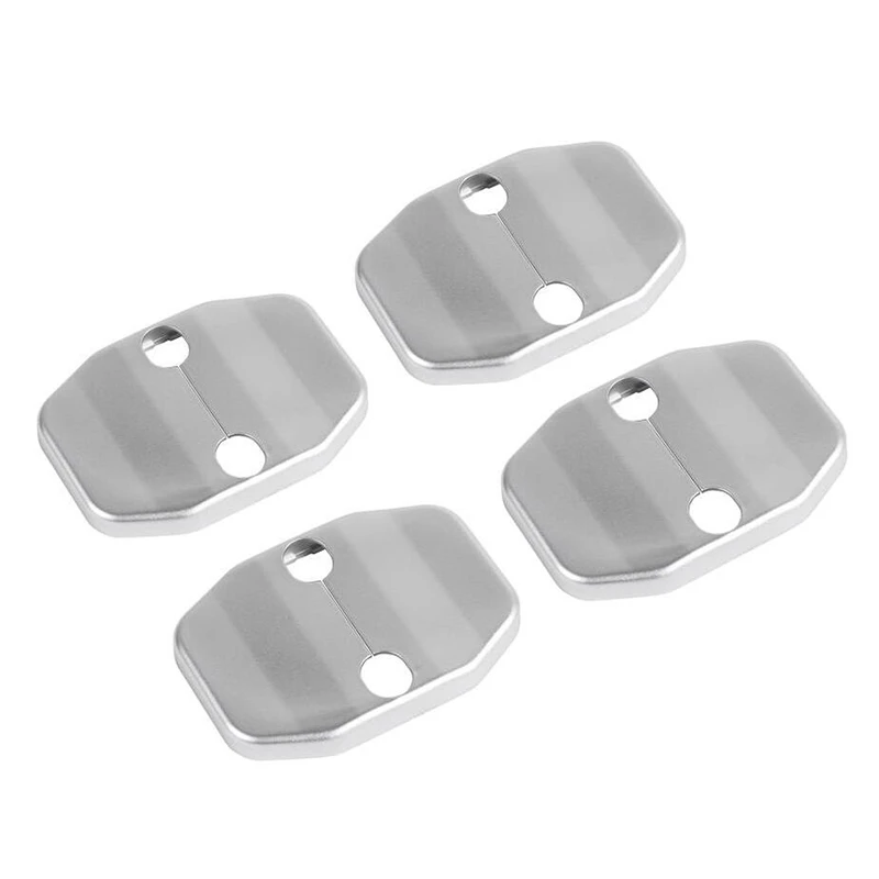 

Защитная накладка на дверной замок для Jeep Compass 2007-19 Grand Cherokee 2011-20 Renegade 2016-20 JK 2007-17