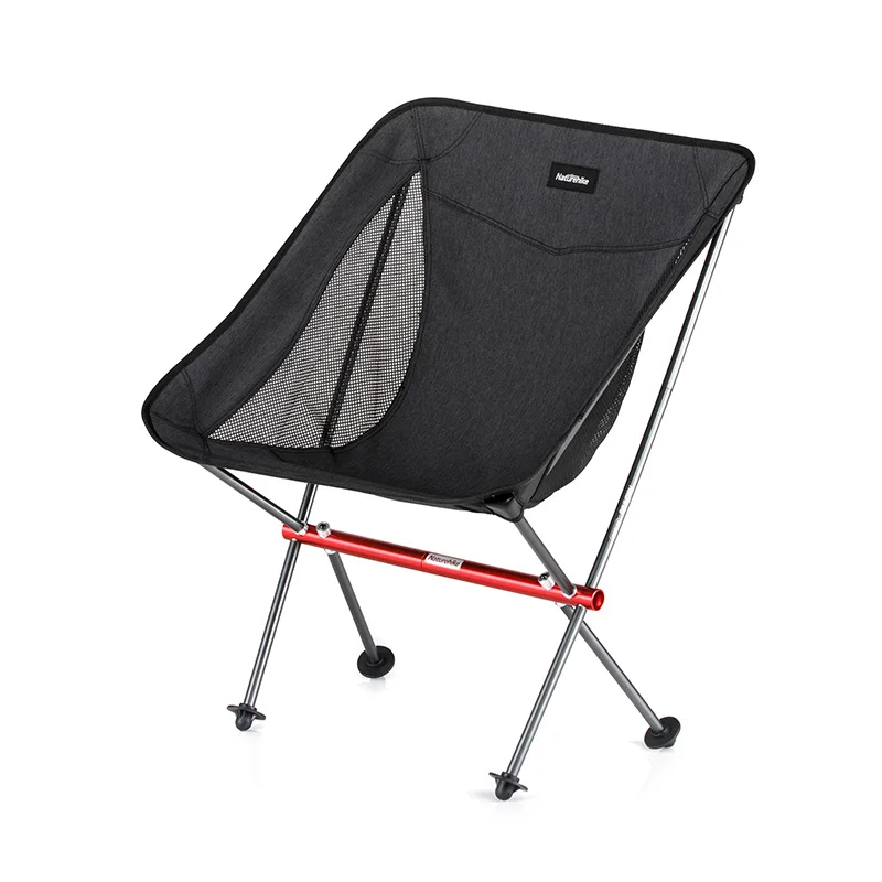 구매 네이처하이크 휴대용 초경량 캠핑 달 의자 시리즈 접는 알루미늄 합금 의자 야외 피크닉 낚시 NH18Y060-Z