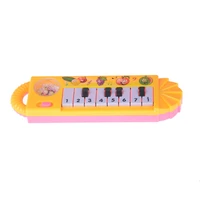 popular mini plastic keyboard piano electronic kid toy instrument musical 5 5cm18 5cm