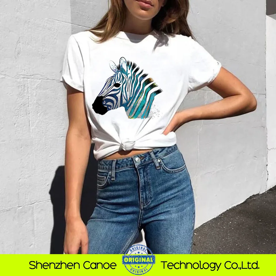 Женская футболка в стиле Харадзюку 100% хлопок|Футболки| |