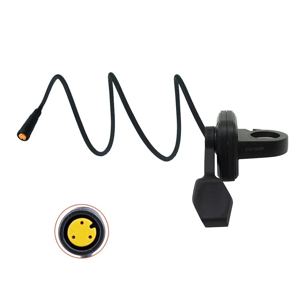

Дроссельная заслонка 108x/R 60g ABS для электродвигателя Bafang Mid