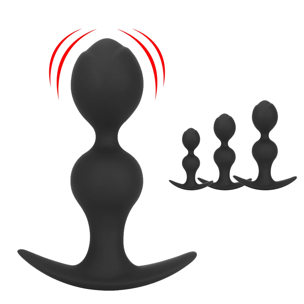 Ватина Анальная пробка большой цветок анальная стимуляция массажер простаты G-spot