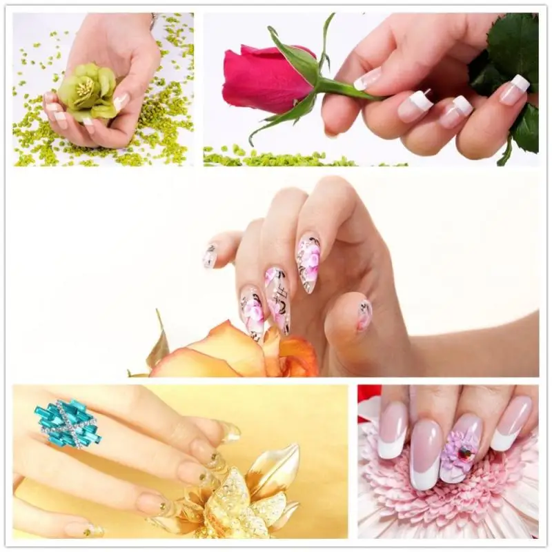 

Francheska 15ml UV Nail Gel Nail Extension Builder Gel UV Gel Nail Crystal Glue Sticker Clear Gel TXTB1