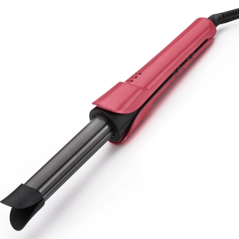 Щипцы для завивки волос утюжок 2 в щипцы выпрямление гофрированной гофре укладки