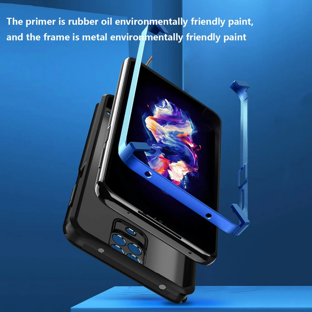 

Anti-fall Shockproof Protective Cover for REDMI note9Pro Note9S 4G