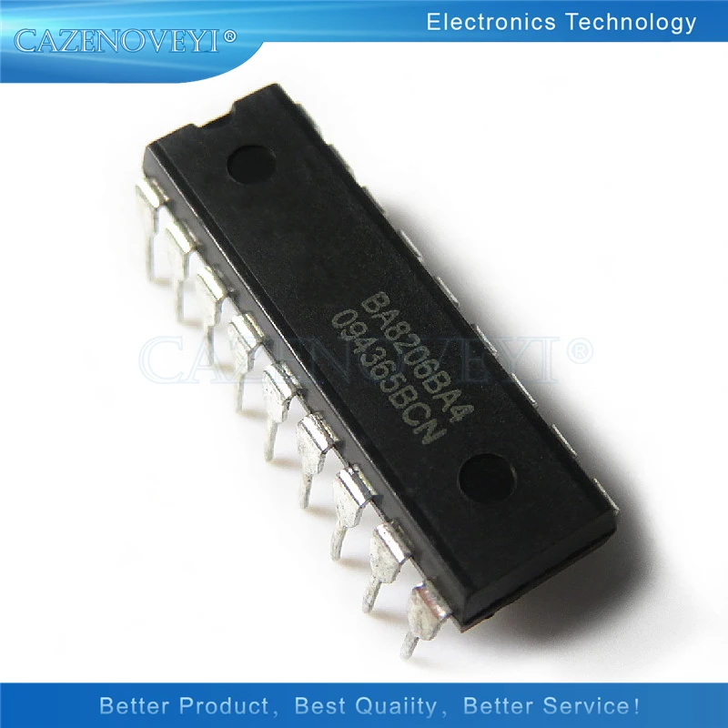 

1 шт./лот {BA8206BA4L DIP-20} BA8206BA4K BA8206BA4 DIP-18 в наличии