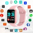 Цифровые умные спортивные часы, женские часы, цифровые светодиодные электронные наручные часы, Bluetooth фитнес-часы, мужские и детские часы hodinky