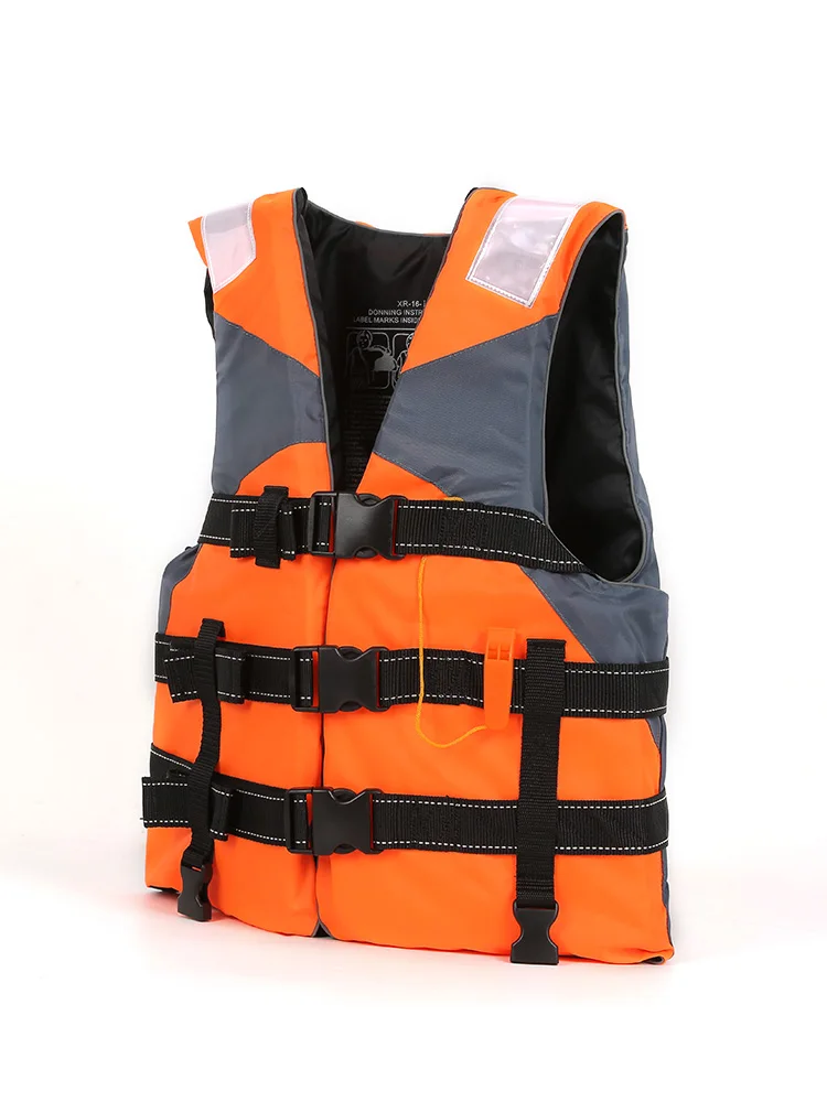 

Xinda Life Jacket For Children Adult Water Skiing Life Vest Boating Swimming Snorkeling Fishing Drifting Professional Suit