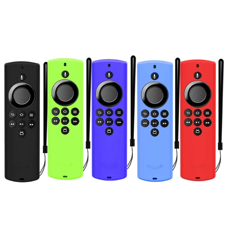 

Silicone Case Protective Cover for Fire TV Stick Lite 2020 Voice Remote Lite