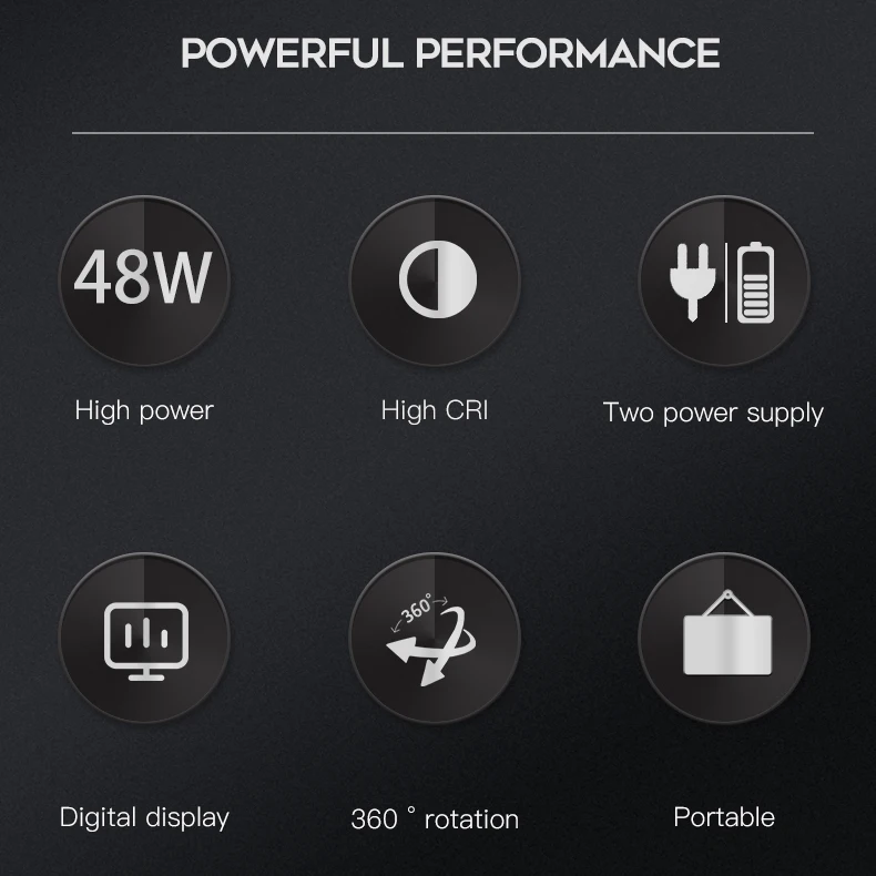 Цена Светодиодная вспышка для фотосъемки