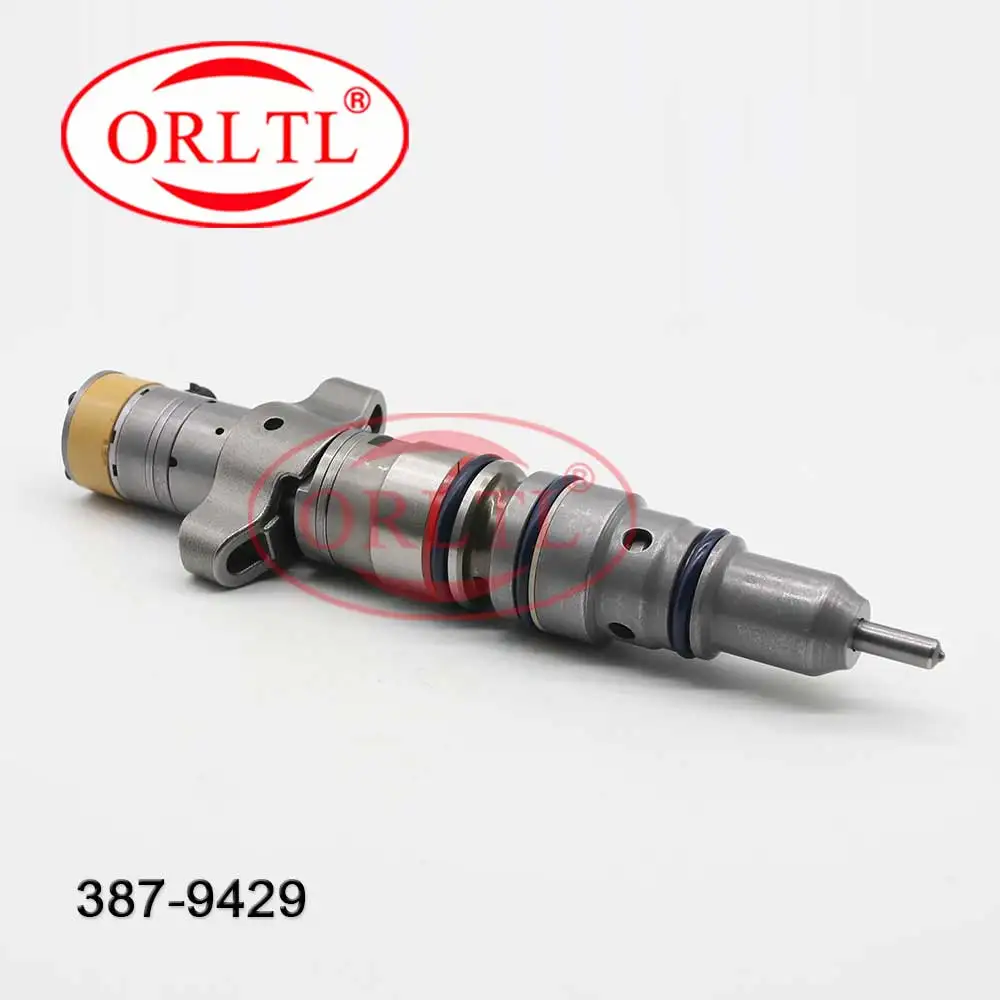 

387-9429 C7 Injector 3879429 New Diesel Nozzle 387 9429 For 324D,325D,325D Caterpillar C7 Sprayer