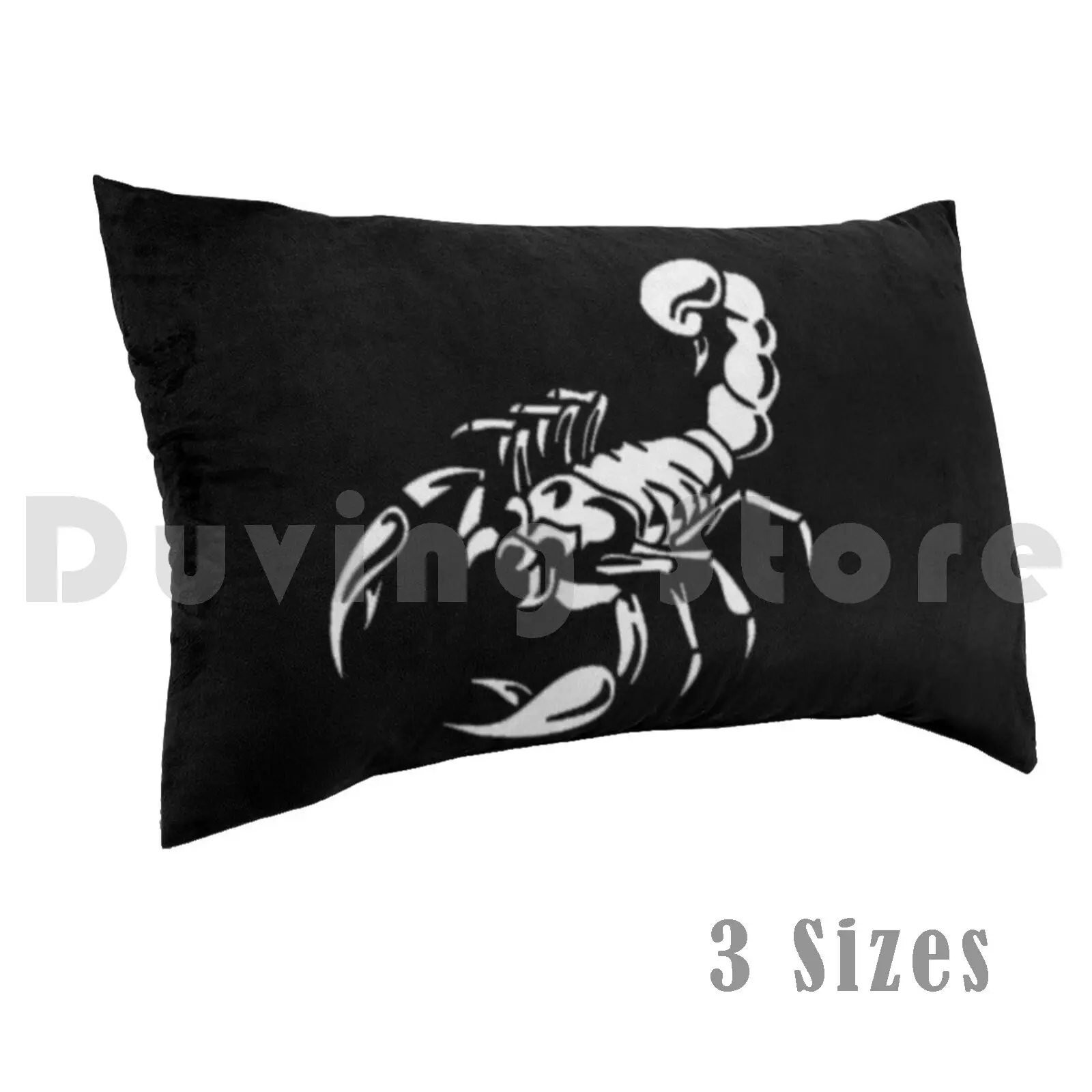 

Чехол с подушкой в виде скорпиона для мужчин и женщин, чехол «сделай сам» 40x60