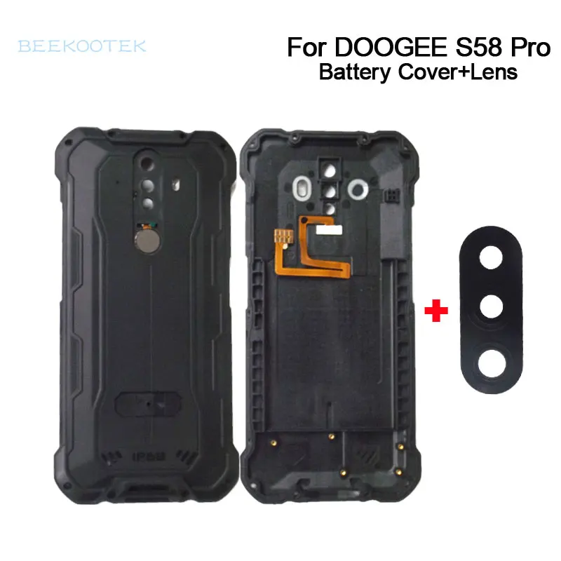 Оригинальная Крышка батарейного отсека задняя крышка чехол с кнопкой отпечатка