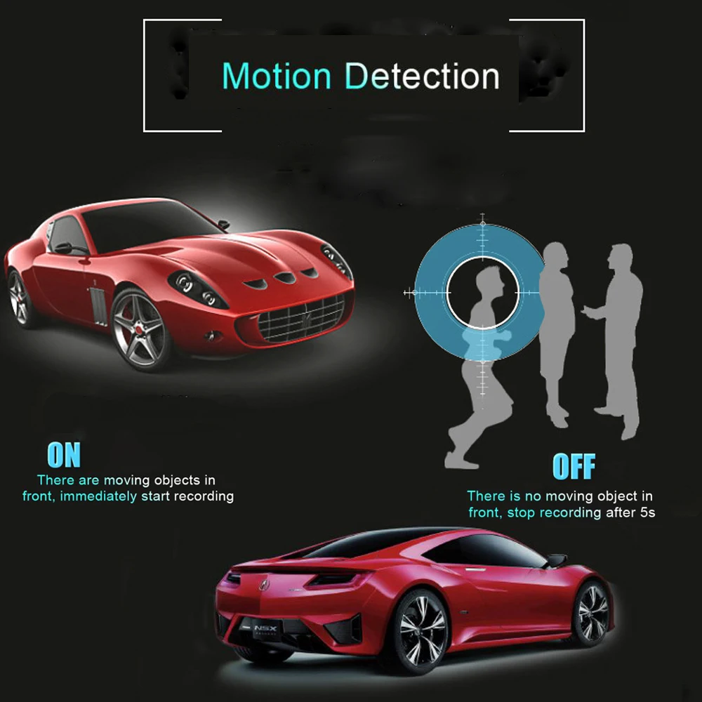 Автомобильный видеорегистратор с сенсорным экраном FHD1080 с двойным объективом, автомобильная видеокамера, зеркало заднего вида, g-сенсор