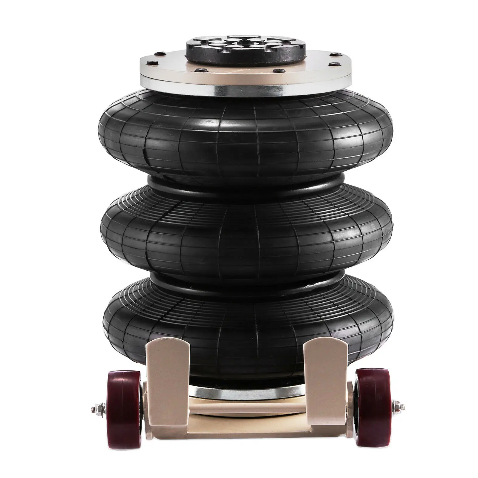 Пневматический домкрат грузоподъемность 3 тонны высота подъема 16 дюймов 6600