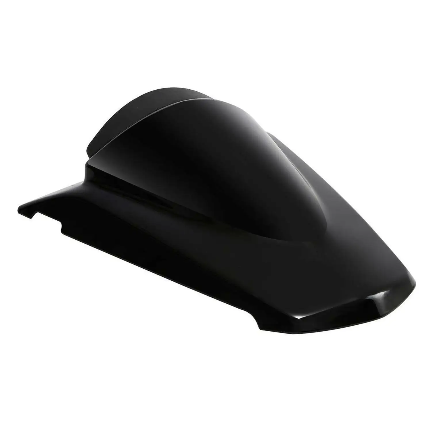 Мотоциклетный черный чехол для пассажирского сиденья Kawasaki Ninja 250R EX250 EX 250 2008 2012 11 10