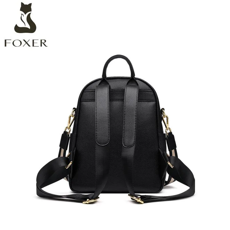 Сумка женская из натуральной воловьей кожи вместительная | Багаж и сумки