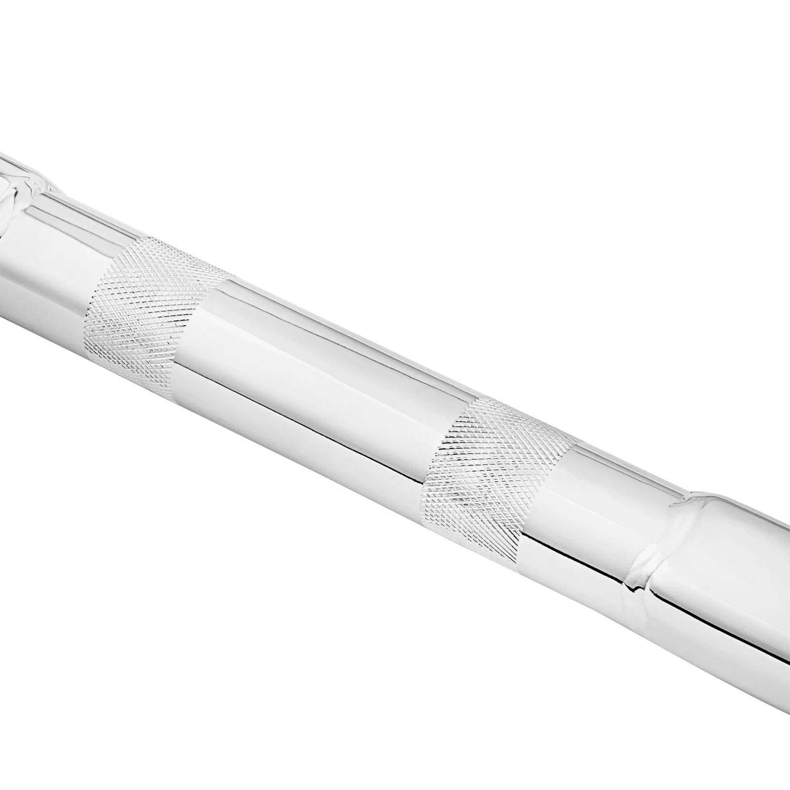 

Motorcycle Parts Chrome 16" Fused Ape Hanger Handlebar Seamless Steel Pipe For Harley Most Dyna Softail Sportster XL 883 1200