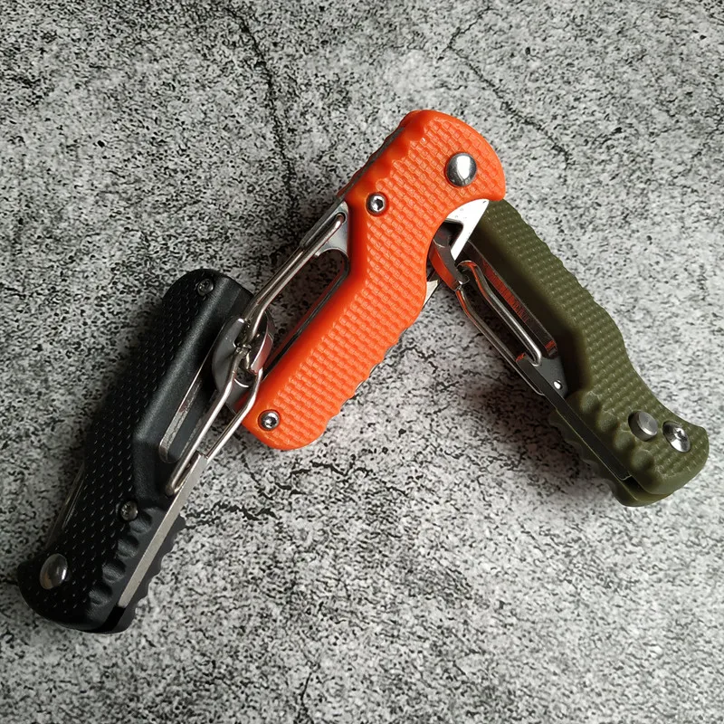 Портативный инструмент для выживания в экстренных ситуациях на открытом воздухе