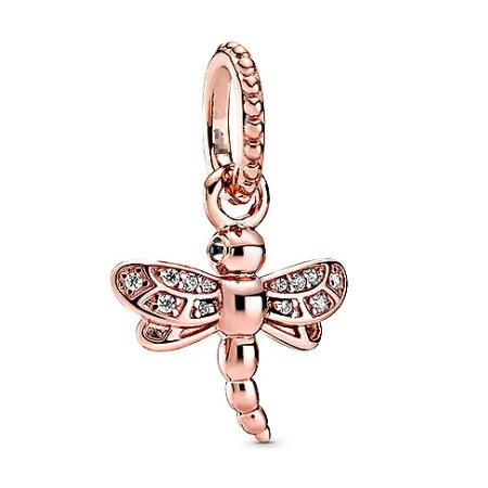 

2020 Spring Festival Silver Charm 925 Sterling Silver Ladybug infinity footprint Beads Little Girl Boy Travel Charms AL