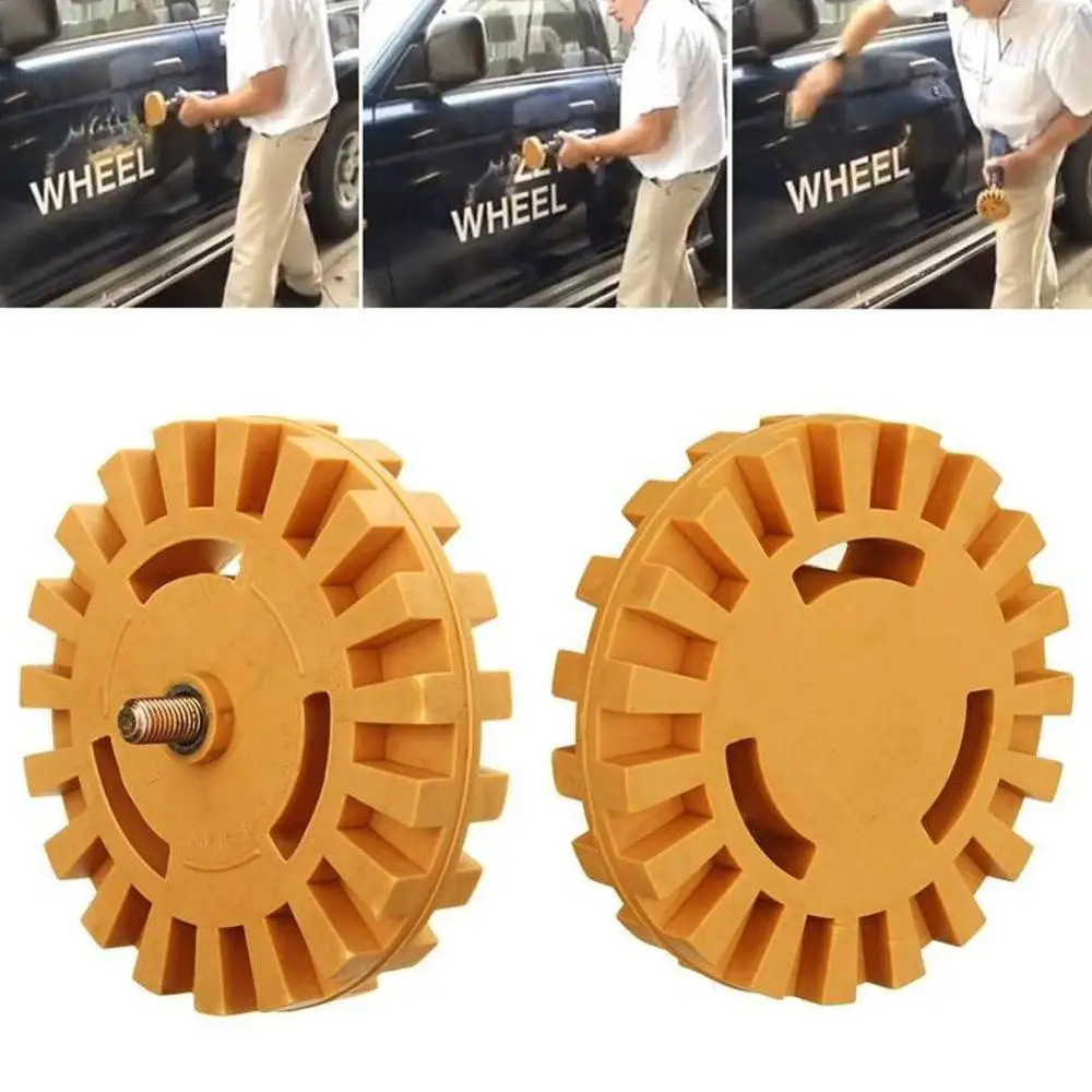 4 дюйма Универсальный ластик стирательная резинка колеса адаптер для удаления