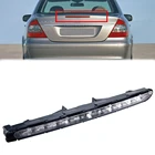 Автомобильный задний бампер, светодиодный стоп светильник, светильник для Mercedes-Benz E-Class W211 E200 E240 E260 E280 E300 E350 2002-2005