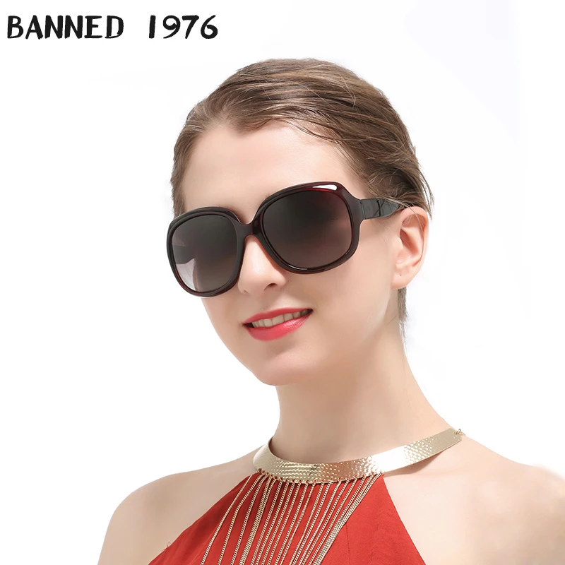 Aluminum Magnesium HD Polarized Fashion Sunglasses Women Men Driving Sun Glasses Vintage Oculos De Sol With Original Brand Box big sunglasses for women